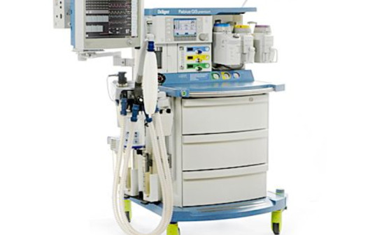 Fabius GS Premium Anesthesia Machine